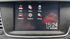 Vauxhall Astra 1.4T 16V 150 Griffin 5dr Auto [Start Stop] Petrol Hatchback